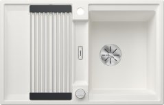 Granitový dřez Blanco ADIRA 45 S Bílá