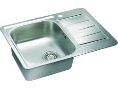 Nerezový drez Alveus Line 110 Max