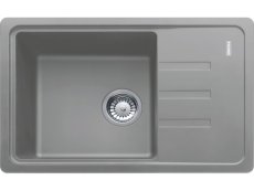 Granitový drez Franke BSG 611-62 Šedý kameň