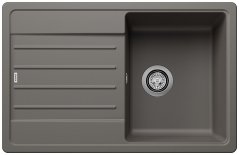 Granitový dřez Blanco LEGRA 45 S šedá vulkán