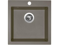 Set Sinks VIVA 455 Truffle + baterie Sinks MIX 3 P Truffle