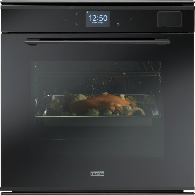 Vestavná parní trouba Franke FMY 99 HS BK